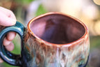 08-E PROTOTYPE Divot Mug, 14 oz.