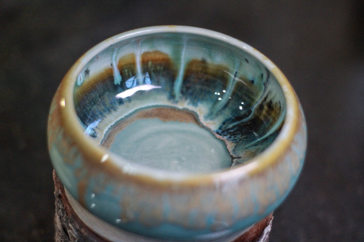 07-E Champlain Shale Treat Bowl, 10 oz.