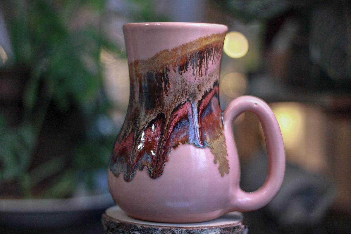 08-C Fire & Ice PROTOTYPE Mug, 22 oz.
