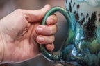 07-B Aspen PROTOTYPE Gourd Mug - TOP SHELF, 17 oz.