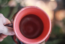 Load image into Gallery viewer, 06-C Granny's Boudoir Flared Mug - TOP SHELF, 22 oz.