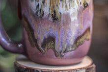 Load image into Gallery viewer, 06-B Lavender Fields Notched Mug, 24 oz.