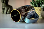 08-D New Wave Textured Mug, 18 oz.