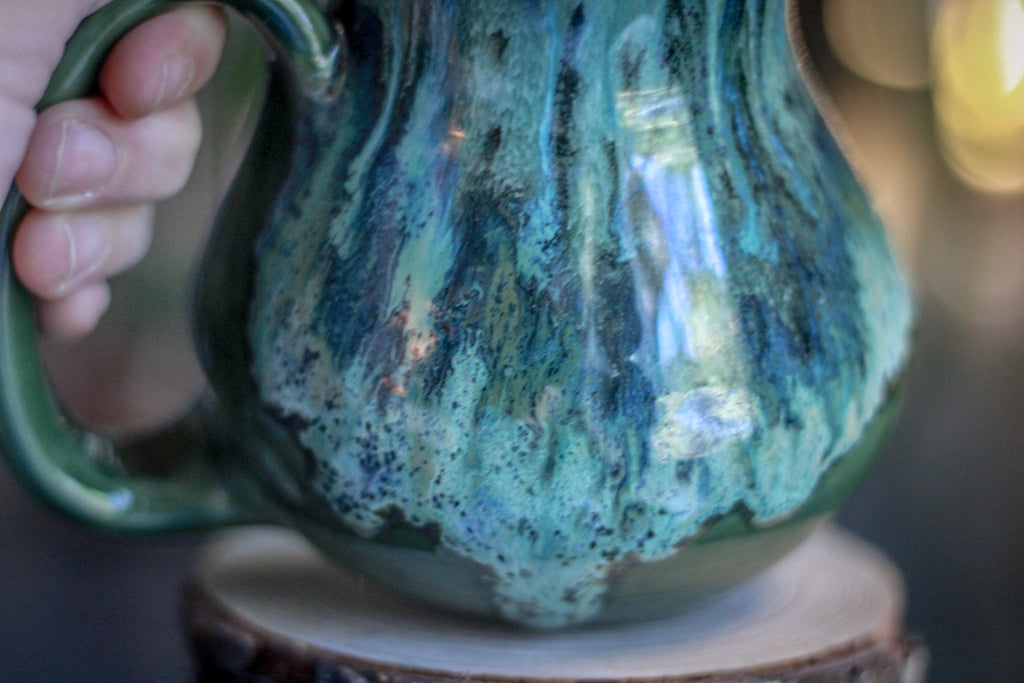 07-D Green Mountain Magic Mug - MINOR MISFIT, 21 oz. - 10% off