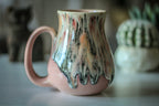 08-D Misty Meadow Flared Mug - MISFIT, 17 oz. - 10% off
