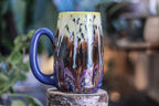 27-B Blood Moon Notched Acorn Mug - MISFIT, 23 oz. - 25% off