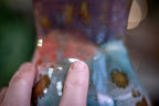01-F PROTOTYPE Barely Flared Vase, 24 oz.