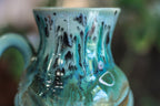 01-B Champlain Falls Flared Textured Mug - TOP SHELF, 22 oz.