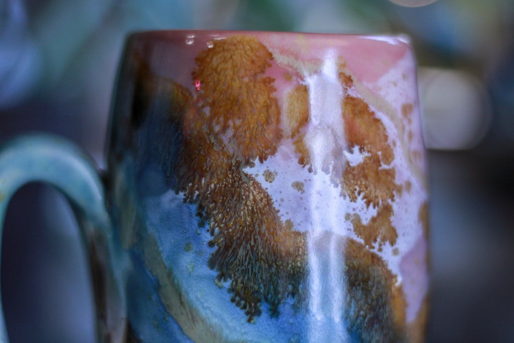DRAWING WINNER: 01-B PROTOTYPE Mug - TOP SHELF MISFIT, 22 oz.