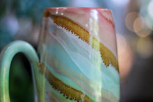 Load image into Gallery viewer, 01-C Rainbow PROTOTYPE Mug, 23 oz.