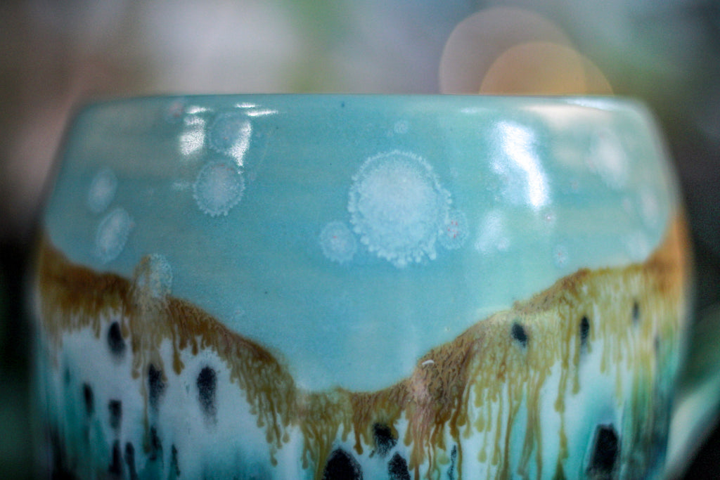 07-B Yellowstone Gourd Mug, 32 oz.