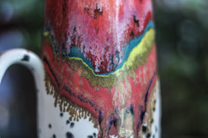 01-A Desert Rainbow Mug - TOP SHELF, 26 oz.