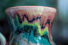 Load image into Gallery viewer, 01-A Snowy Grotto Flared Mug, 24 oz.