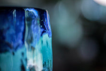 Load image into Gallery viewer, 01-B Mountain Aurora Gourd Mug - MISFIT, 23 oz. - 35% off