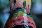 01-A Desert Rainbow Variation Flared Acorn Mug - MINOR MISFIT, 23 oz. - 10% off