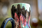 01-A Wonderland PROTOTYPE Textured Gourd Mug - TOP SHELF, 23 oz.