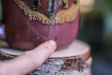 Load image into Gallery viewer, 01-B Lavender Fields Mug - MISFIT, 24 oz. - 15% off