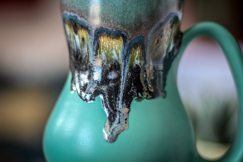 01-B Sonora Gourd Mug, 17 oz.