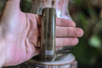 01-D Granny's Boudoir Flared Notched Textured Mug - TOP SHELF MISFIT, 20 oz.