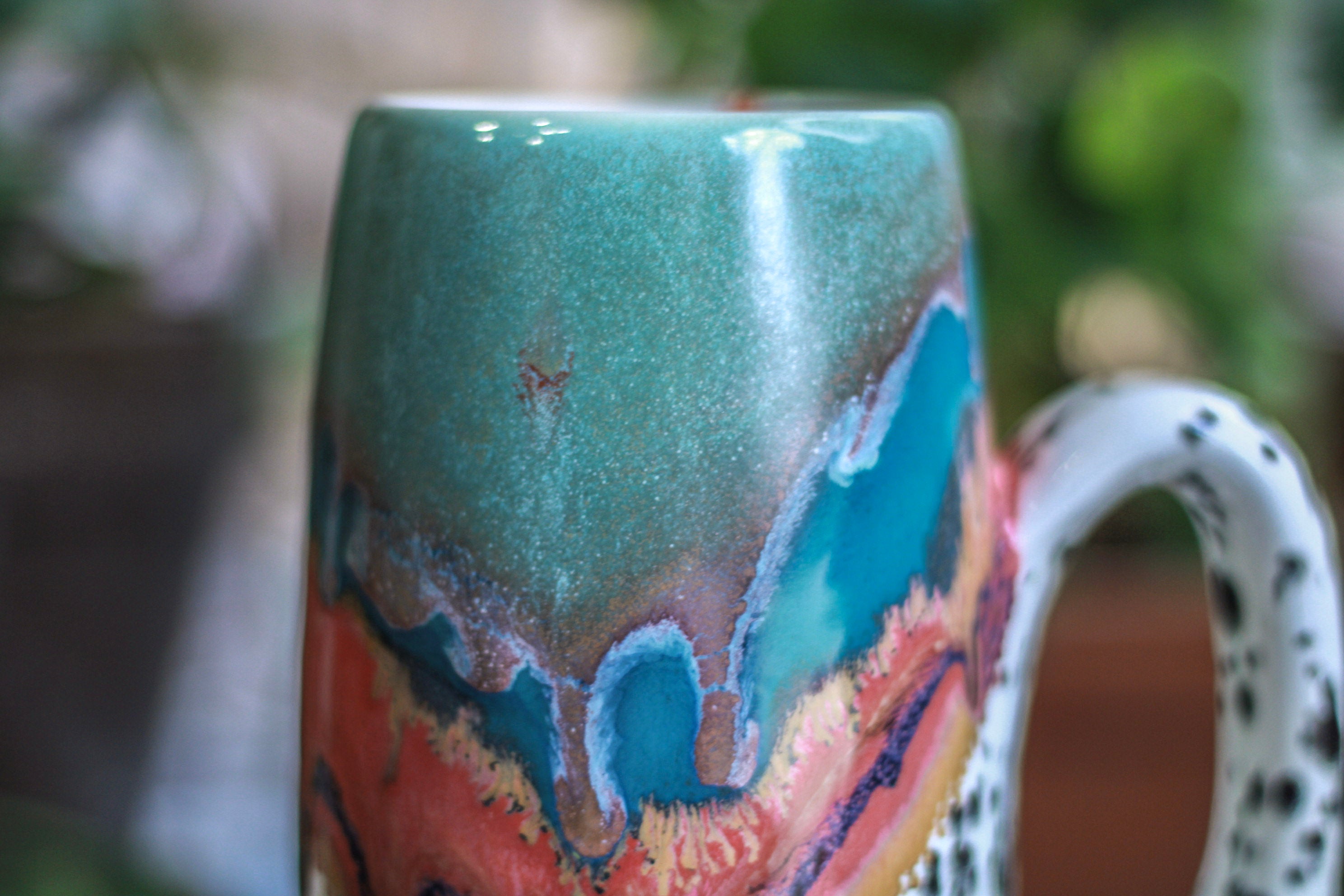 01-B Sonora Mug - MINOR MISFIT, 25 oz. - 10% off