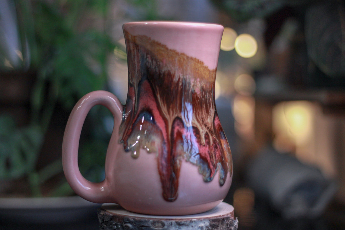 08-C Fire & Ice PROTOTYPE Mug, 22 oz.