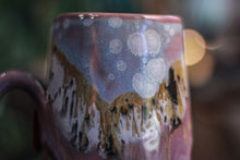Load image into Gallery viewer, 06-B Lavender Fields Notched Mug, 24 oz.