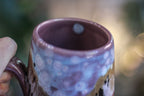 07-B Lavender Fields Mug, 22 oz.