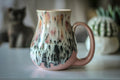 08-D Misty Meadow Flared Mug - MISFIT, 17 oz. - 10% off