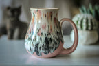 08-D Misty Meadow Flared Mug - MISFIT, 17 oz. - 10% off