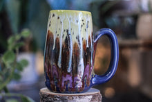 Load image into Gallery viewer, 27-B Blood Moon Notched Acorn Mug - MISFIT, 23 oz. - 25% off