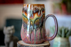 07-A New Earth Gourd Mug - MINOR MISFIT, 19 oz. - 10% off