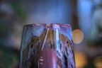 06-B Lavender Fields Notched Mug - MISFIT, 25 oz. - 15% off