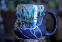 Load image into Gallery viewer, 07-A Champlain Shale Gourd Mug, 26 oz.