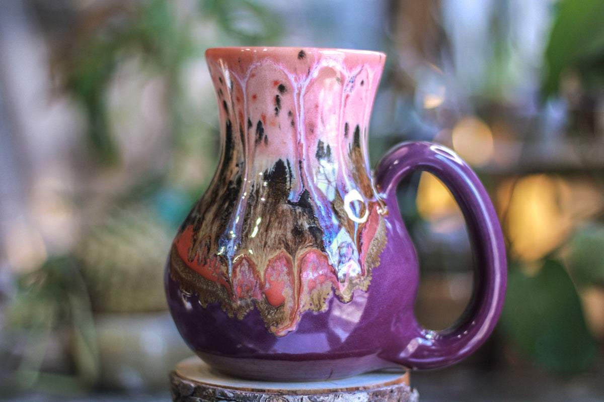 07-B Granny's Boudoir Barely Flared Mug - TOP SHELF, 25 oz.