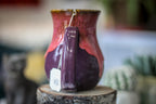 08-E PROTOTYPE Flared Notched Mug - MISFIT, 14 oz. - 10% off