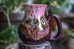 06-B Granny's Boudoir Flared Notched Mug - TOP SHELF, 23 oz.