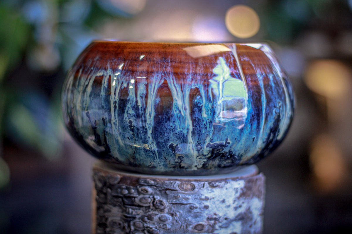 07-D New Wave Bowl - MINOR MISFIT, 31 oz. - 10% off