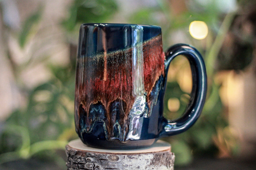 10-C Fire & Ice Mug - MISFIT, 20 oz. - 15% off