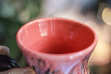 Load image into Gallery viewer, 06-C Granny's Boudoir Flared Mug - TOP SHELF, 22 oz.