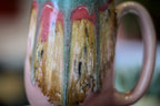 06-B Sonora Variation Notched Mug - MISFIT, 16 oz. - 20% off