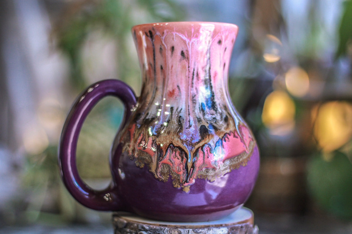 07-B Granny's Boudoir Barely Flared Mug - TOP SHELF, 25 oz.