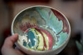 12  Snowy Grotto Snack Bowl - MINOR MISFIT, 17 oz.