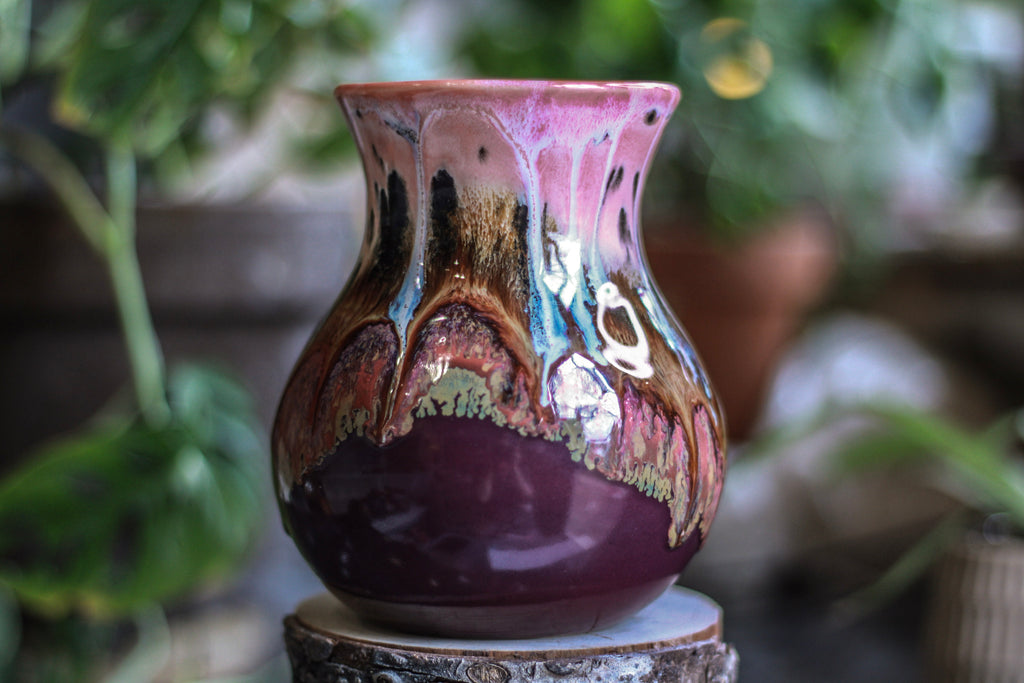 06-B Granny's Boudoir Flared Notched Mug - TOP SHELF, 23 oz.