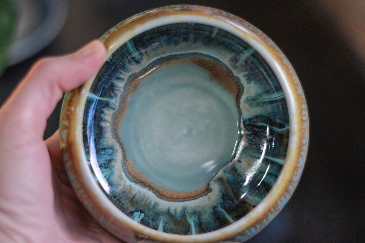 07-E Champlain Shale Treat Bowl, 10 oz.