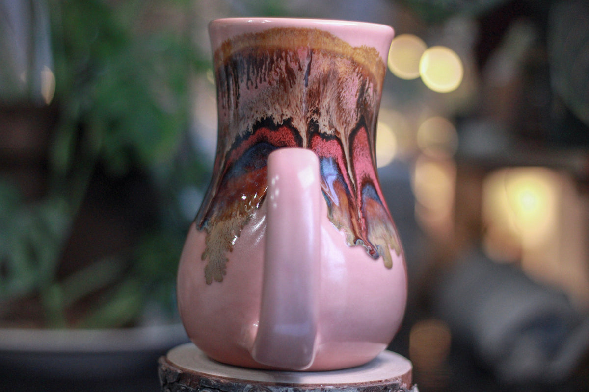 08-C Fire & Ice PROTOTYPE Mug, 22 oz.