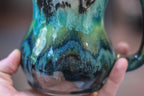 07-B Aspen PROTOTYPE Gourd Mug - TOP SHELF, 17 oz.