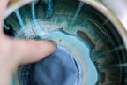 07-C Champlain Falls 'Eye' Bowl, 18 oz.