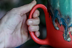 07-D Sonora Notched Mug, 21 oz.