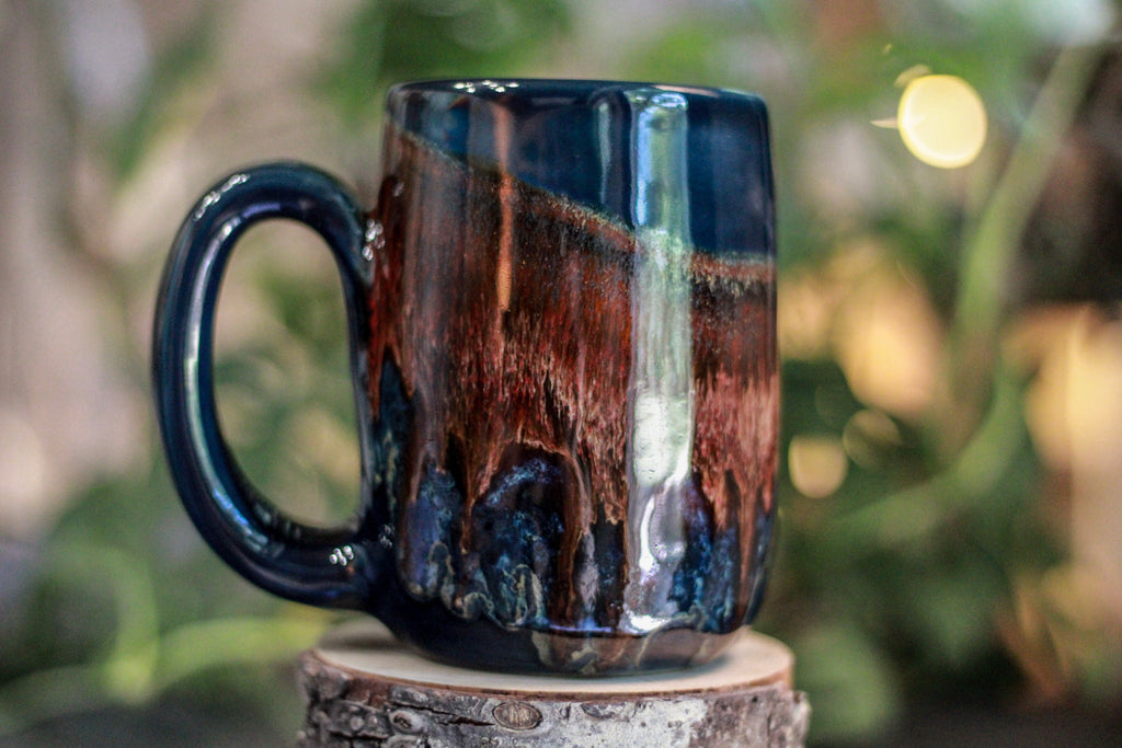 10-C Fire & Ice Mug - MISFIT, 20 oz. - 15% off