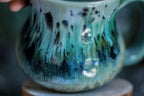 08-B Champlain Falls PROTOTYPE Barely Flared Mug - TOP SHELF, 18 oz.